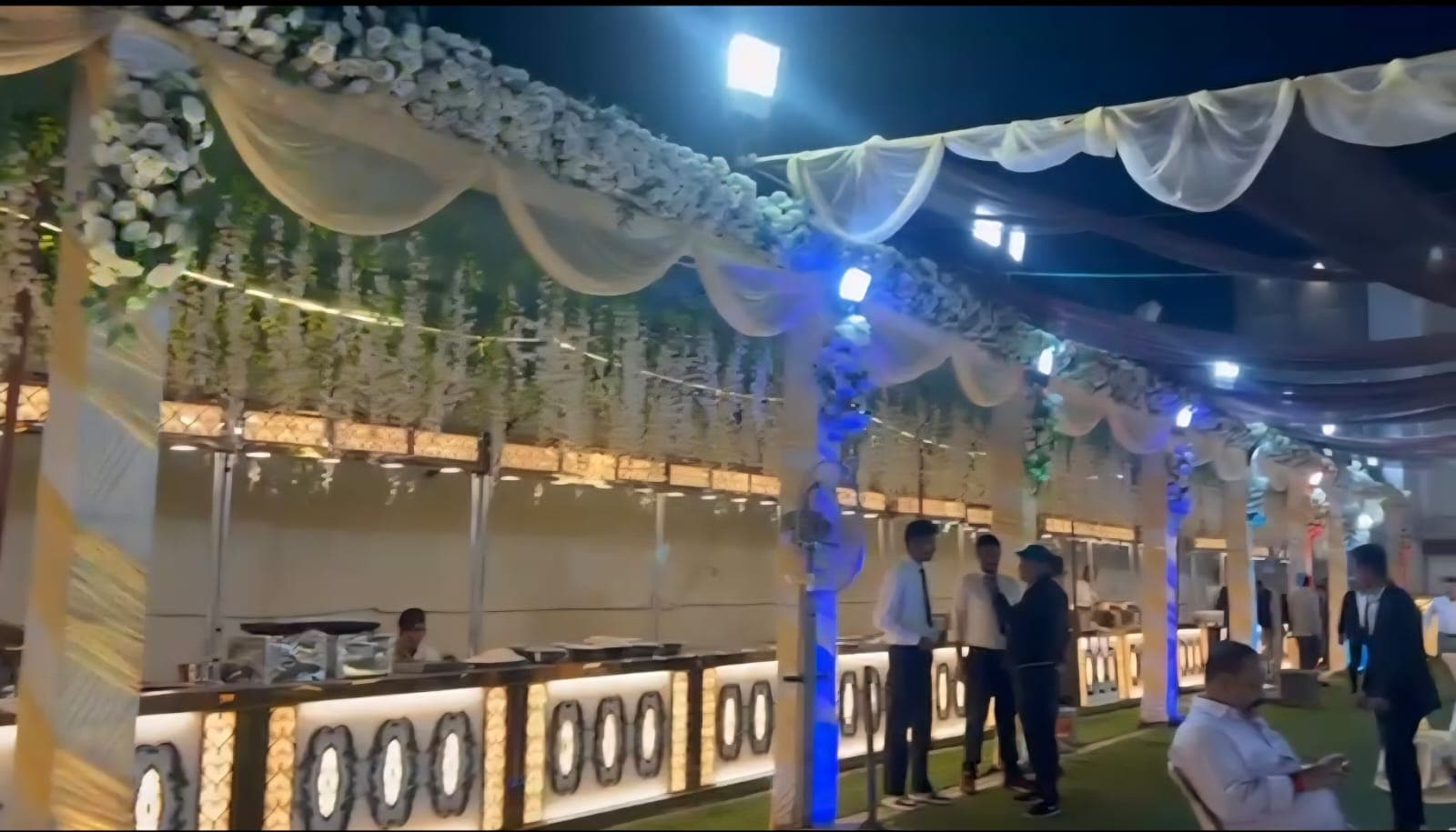 B N Club Banquet Hall